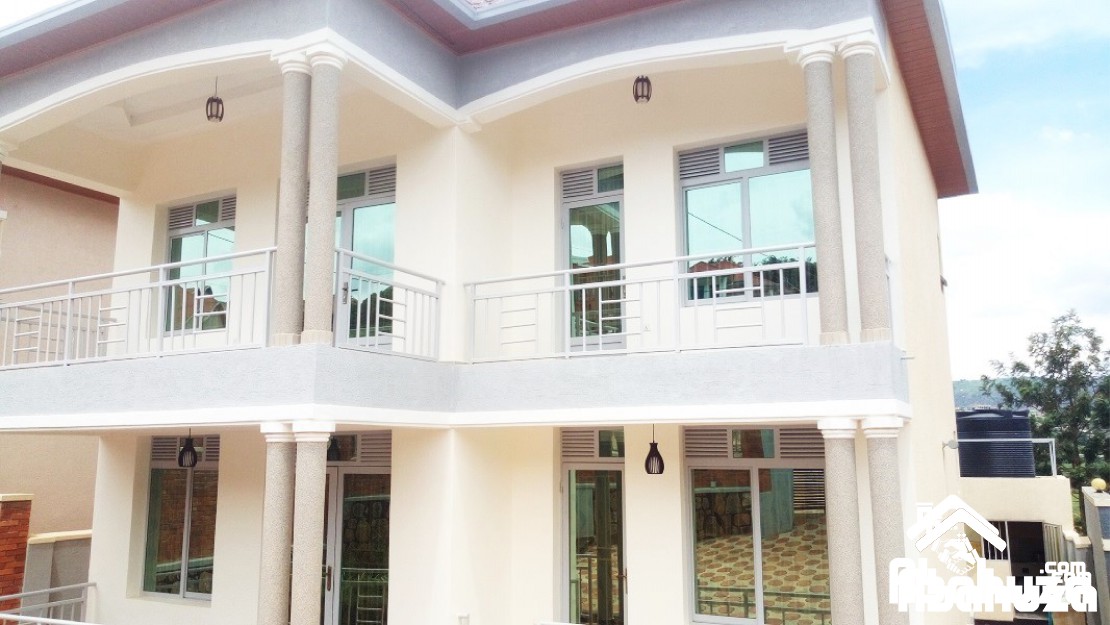 A NEW 5 BEDROOM HOUSE AT KIBAGABAGA